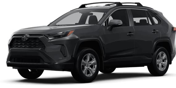 TOYOTA RAV4 2024 2T3W1RFV5RW334712 image