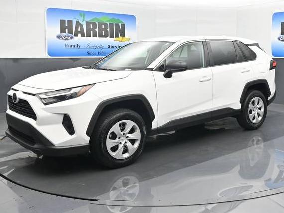 TOYOTA RAV4 2024 2T3H1RFV8RW327004 image TOYOTA RAV4 2024 2T3H1RFV8RW327004 image