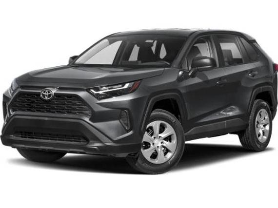 TOYOTA RAV4 2024 2T3H1RFV6RW311920 image