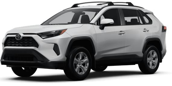 TOYOTA RAV4 2024 2T3W1RFV8RW355120 image