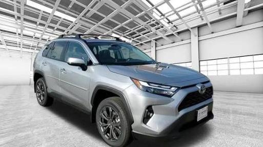 TOYOTA RAV4 2024 4T3B6RFV3RU153284 image