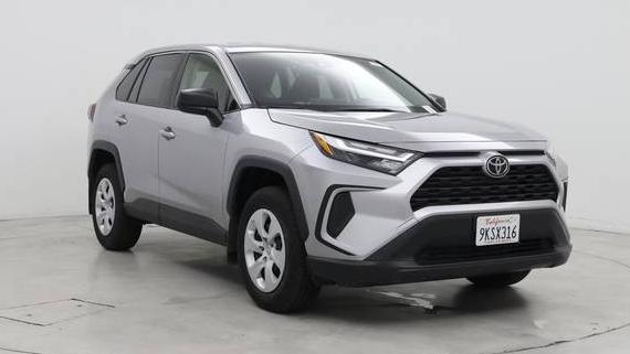 TOYOTA RAV4 2024 JTMH1RFV5RD116632 image