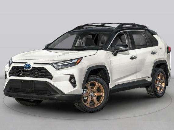 TOYOTA RAV4 2024 4T3E6RFV7RU144472 image