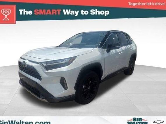 TOYOTA RAV4 2024 JTME6RFV1RD563818 image