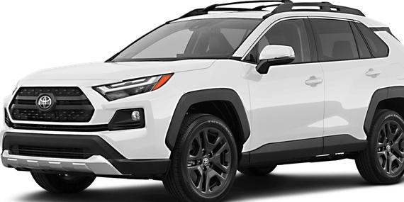 TOYOTA RAV4 2024 2T3J1RFV8RW460508 image