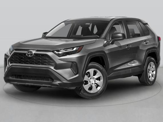 TOYOTA RAV4 2024 2T3J1RFV6RW423134 image