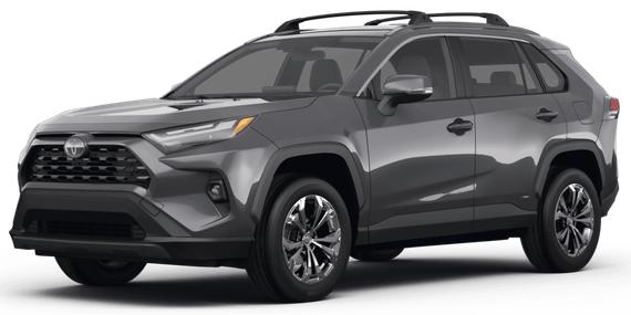 TOYOTA RAV4 2024 JTMB6RFV4RD550032 image