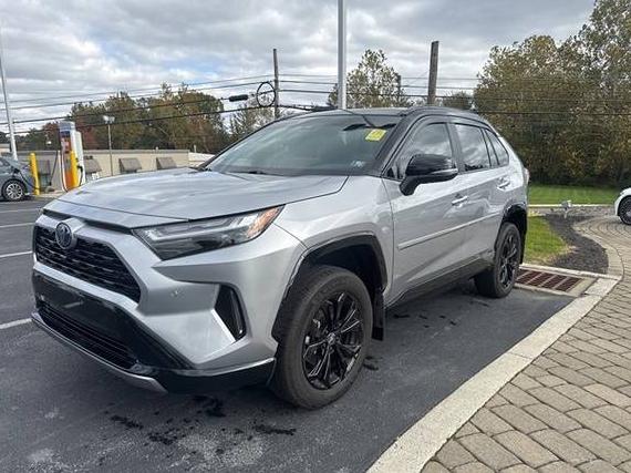 TOYOTA RAV4 2024 4T3E6RFV5RU158855 image