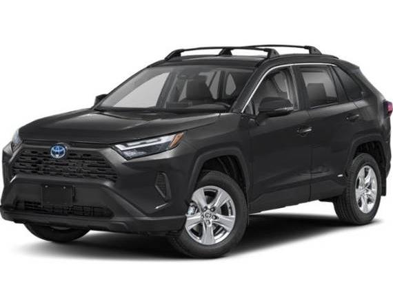 TOYOTA RAV4 2024 4T3RWRFV7RU125969 image
