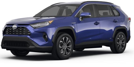 TOYOTA RAV4 2024 2T3RWRFV2RW250538 image
