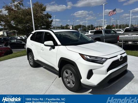 TOYOTA RAV4 2024 2T3W1RFV3RC261387 image TOYOTA RAV4 2024 2T3W1RFV3RC261387 image