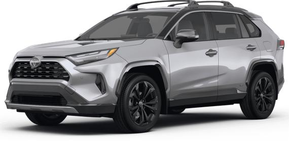 TOYOTA RAV4 2024 4T3E6RFV8RU155013 image