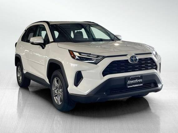 TOYOTA RAV4 2024 4T3MWRFV4RU150564 image TOYOTA RAV4 2024 4T3MWRFV4RU150564 image