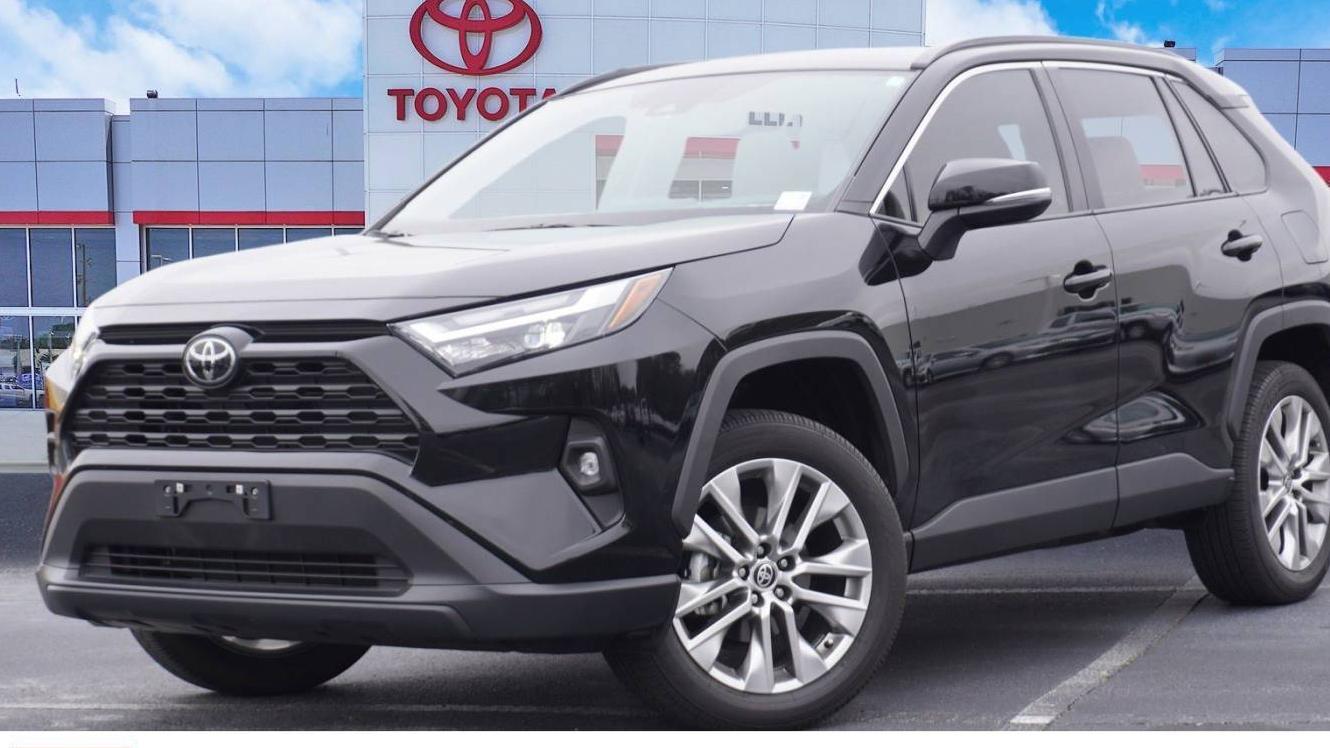 TOYOTA RAV4 2024 2T3A1RFV9RC395430 image