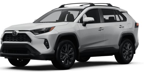 TOYOTA RAV4 2024 2T3C1RFV7RW328381 image