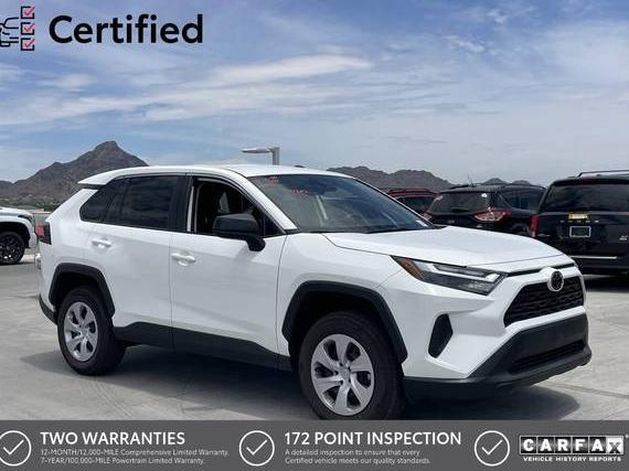 TOYOTA RAV4 2024 2T3H1RFV8RC292143 image