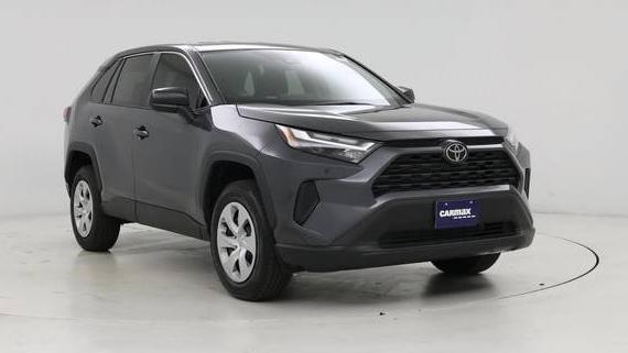 TOYOTA RAV4 2024 2T3H1RFV7RW360804 image