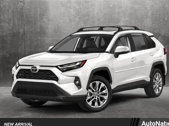 TOYOTA RAV4 2024 2T3P1RFV6RW461683 image