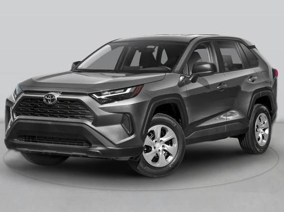 TOYOTA RAV4 2024 2T3J1RFV1RW414924 image
