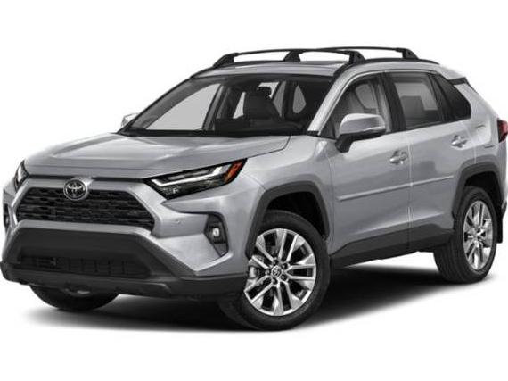 TOYOTA RAV4 2024 2T3P1RFV3RC462856 image
