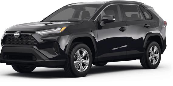 TOYOTA RAV4 2024 2T3H1RFV8RW319243 image