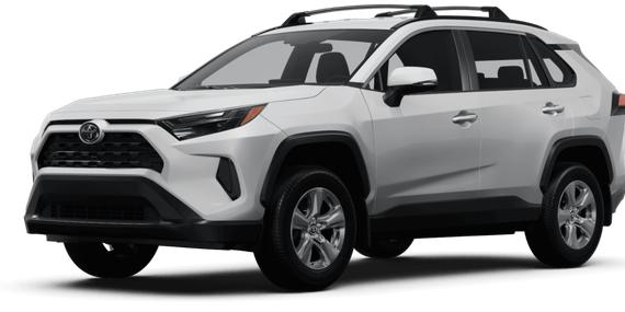 TOYOTA RAV4 2024 2T3P1RFV1RC472625 image