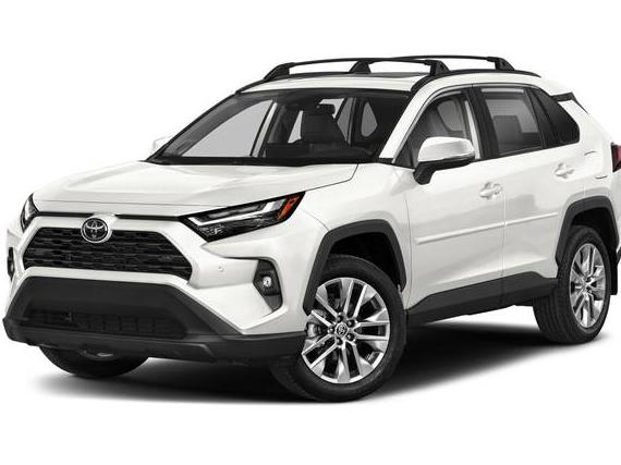 TOYOTA RAV4 2024 2T3W1RFV3RW303989 image