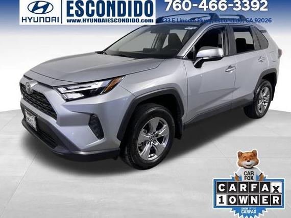 TOYOTA RAV4 2024 2T3W1RFV8RW328886 image