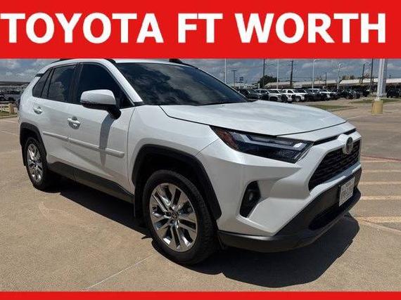 TOYOTA RAV4 2024 2T3C1RFV7RW349974 image