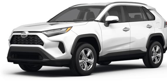 TOYOTA RAV4 2024 2T3F1RFV4RW441802 image