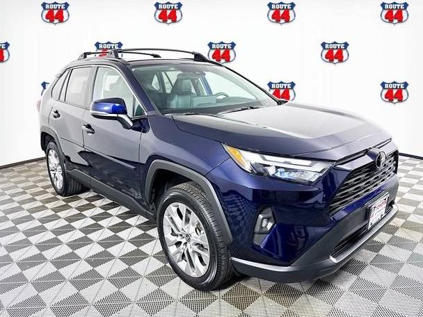 TOYOTA RAV4 2024 2T3A1RFV0RW437580 image