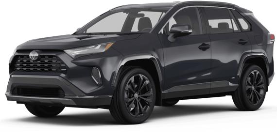 TOYOTA RAV4 2024 JTM16RFV4RD127317 image