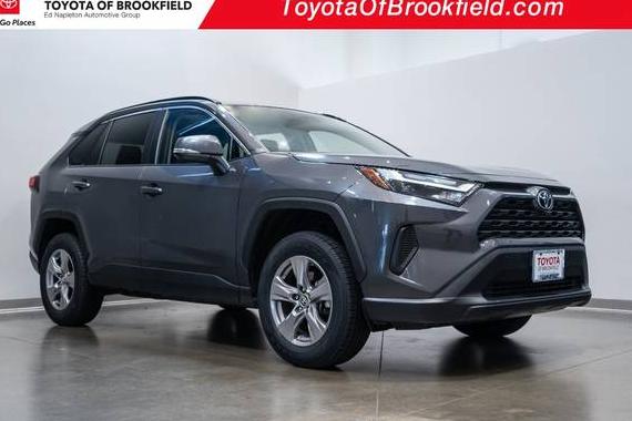 TOYOTA RAV4 2024 2T3P1RFVXRW463503 image