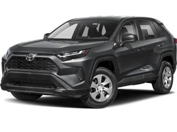 TOYOTA RAV4 2024 2T3F1RFV4RC457208 image