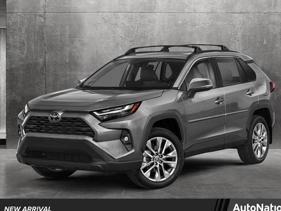 TOYOTA RAV4 2024 2T3P1RFV6RC423498 image