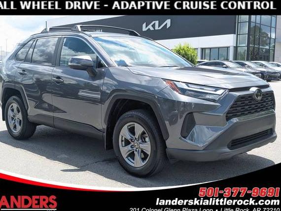TOYOTA RAV4 2024 2T3P1RFV6RC458512 image