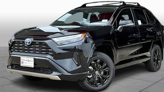 TOYOTA RAV4 2024 4T3T6RFV3RU158876 image