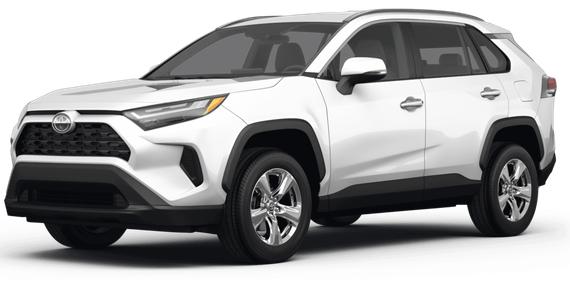 TOYOTA RAV4 2024 2T3H1RFV9RW315198 image