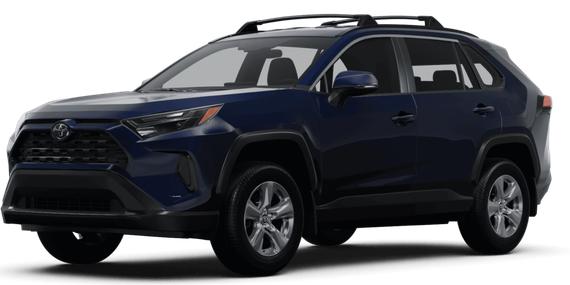 TOYOTA RAV4 2024 2T3P1RFV0RW438786 image