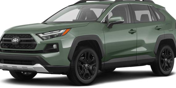 TOYOTA RAV4 2024 2T3J1RFV1RW493141 image TOYOTA RAV4 2024 2T3J1RFV1RW493141 image