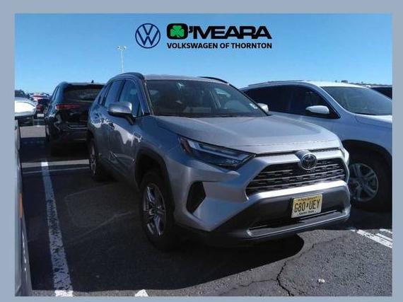 TOYOTA RAV4 2024 2T3P1RFVXRC435721 image TOYOTA RAV4 2024 2T3P1RFVXRC435721 image