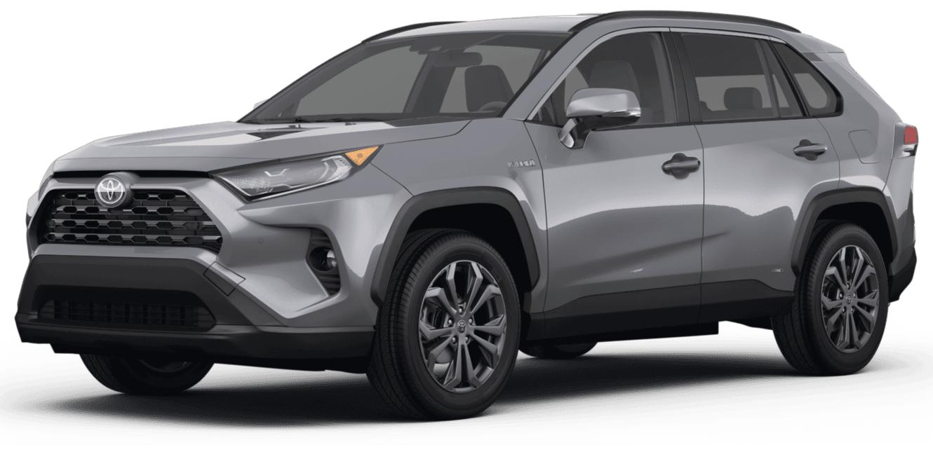 TOYOTA RAV4 2024 4T3RWRFVXRU112519 image
