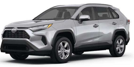 TOYOTA RAV4 2024 2T3F1RFVXRW475565 image