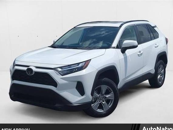 TOYOTA RAV4 2024 2T3W1RFV2RC289097 image