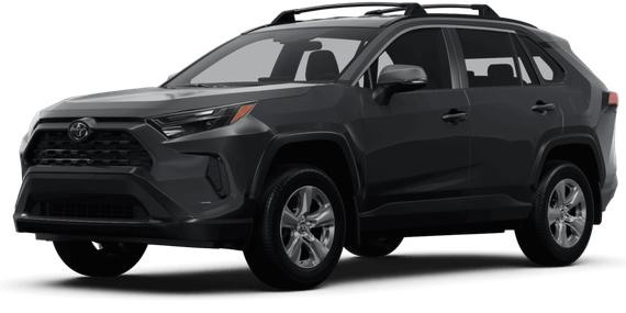 TOYOTA RAV4 2024 2T3W1RFV7RC272327 image