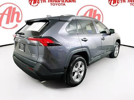 TOYOTA RAV4 2024 4T3RWRFV2RU114846 image