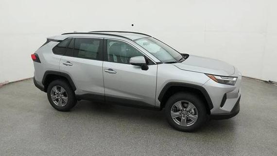 TOYOTA RAV4 2024 4T3MWRFV2RU129700 image