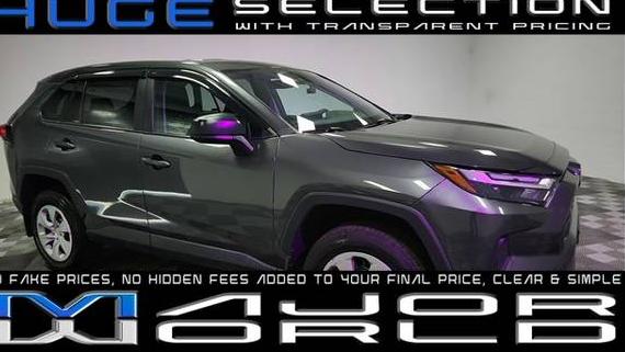 TOYOTA RAV4 2024 2T3F1RFV0RC406529 image