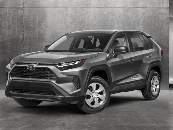 TOYOTA RAV4 2024 2T3H1RFV4RW325847 image