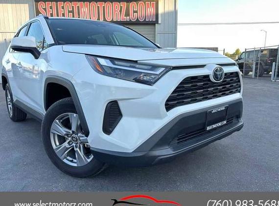 TOYOTA RAV4 2024 2T3P1RFV9RC447150 image